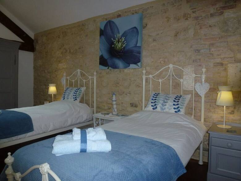 Hotel Moulin Du Fontcourt Chambre D'h�tes
