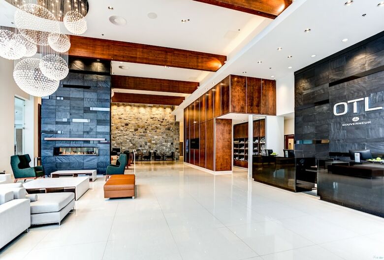 Hotel Otl Gouverneur Saguenay