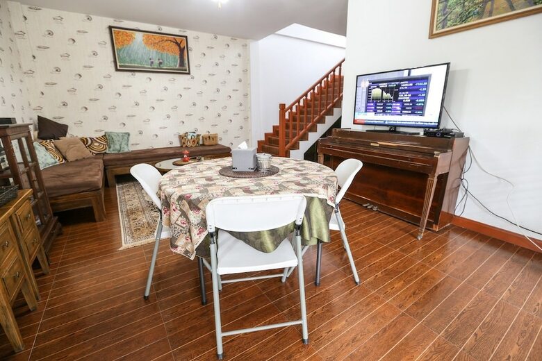 Pimm's House