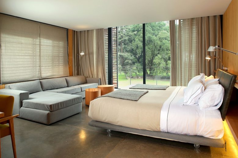 Las Majadas de Pirque, Hotel & Centro de Conversaciones