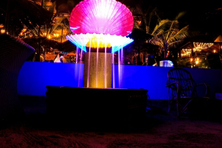 Hotel 18 Degrees Beach Resort