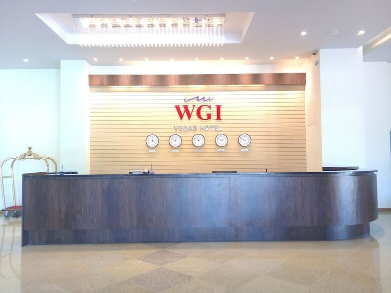 Vegas Hotel - Nay Pyi Taw
