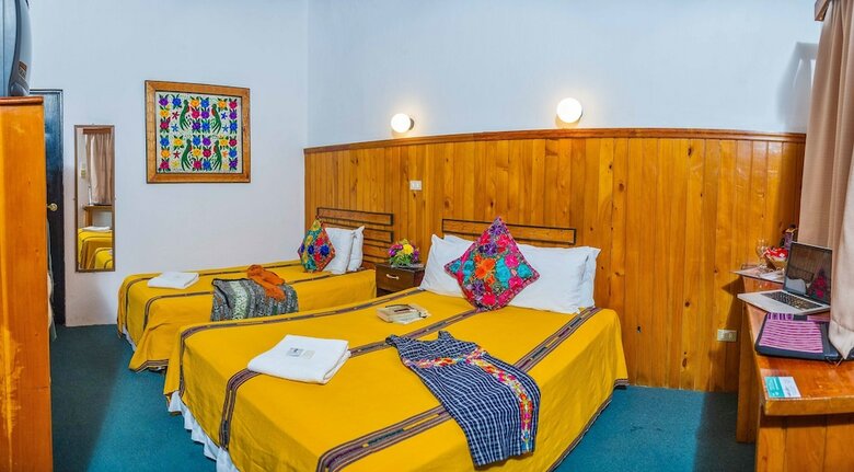 Hotel Panchoy