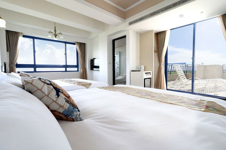 Zen Ocean B&B