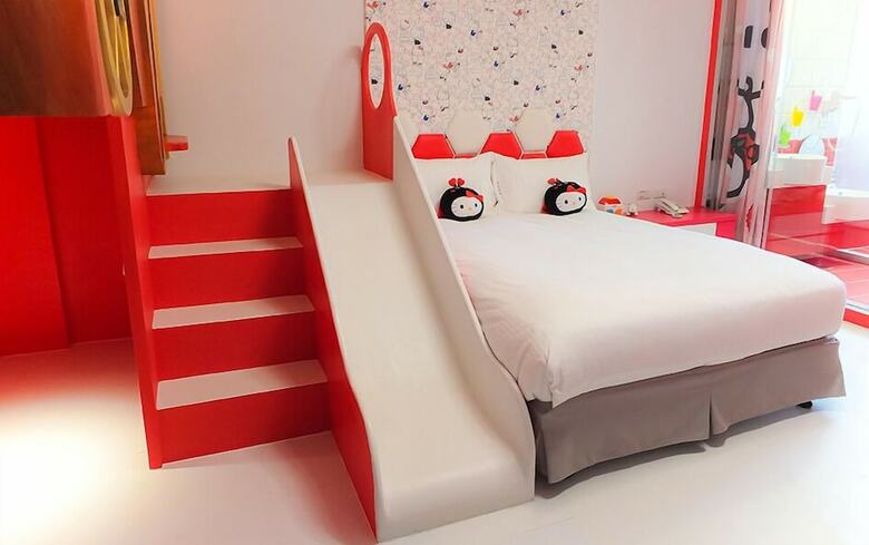 Hotel Tong's Story Paternity B&B