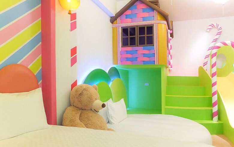 Hotel Tong's Story Paternity B&B