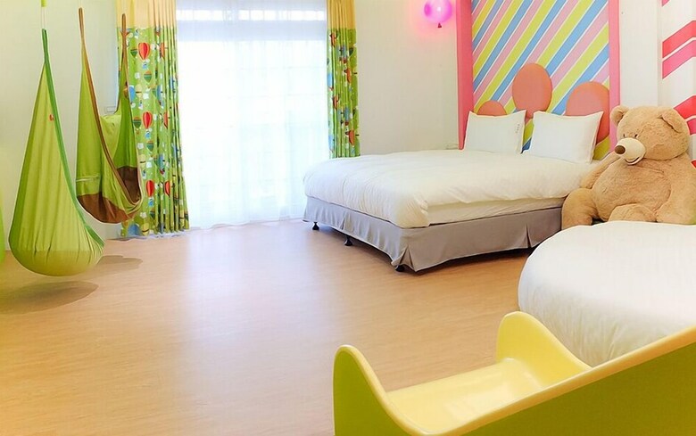Hotel Tong's Story Paternity B&B