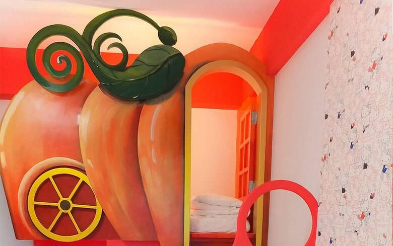 Hotel Tong's Story Paternity B&B