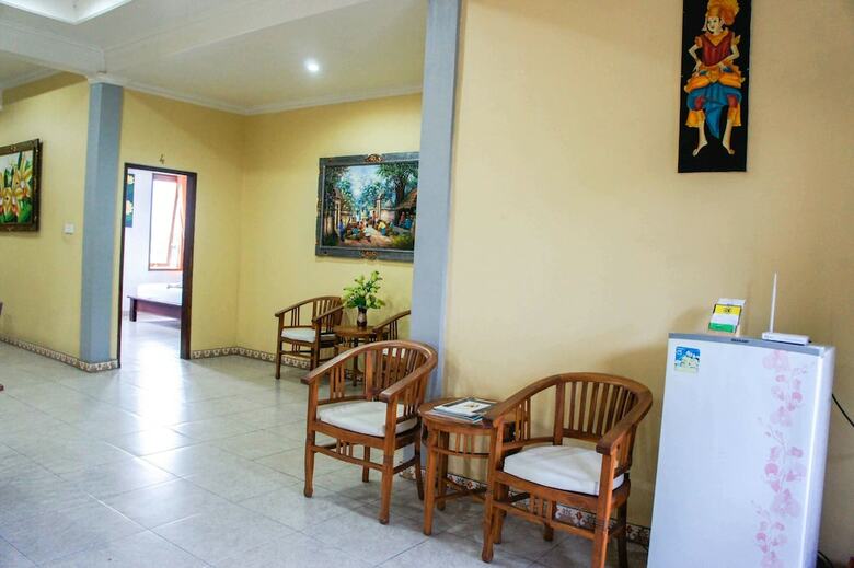Hotel Adi Homestay Canggu