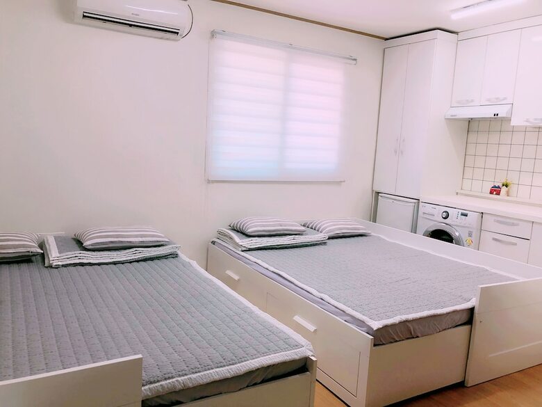 Hotel Sarang Guesthouse Dongdaemun