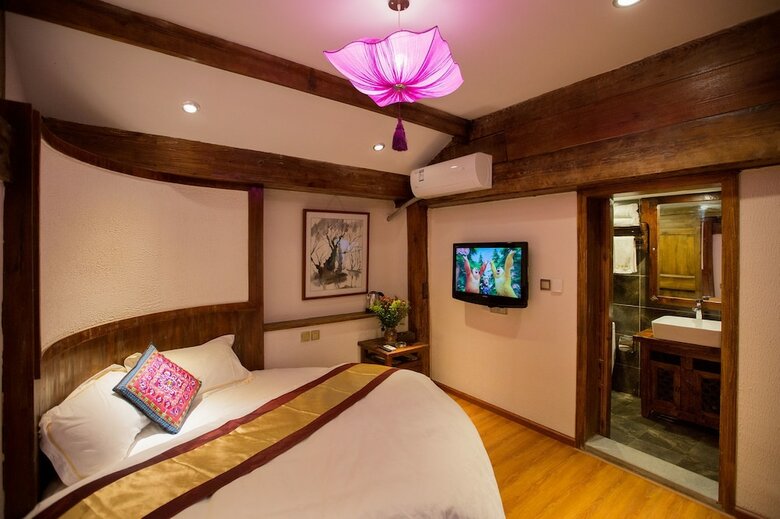 Posada The Purplevine Inn Lijiang