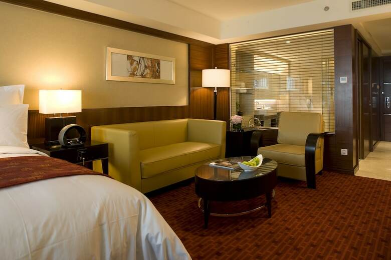 Beijing Pudi Hotel (Former Beijing Marriott City Wall)
