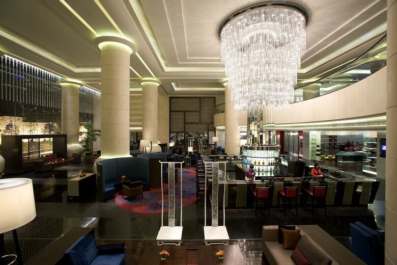 Beijing Pudi Hotel (Former Beijing Marriott City Wall)
