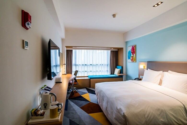 Hotel Holiday Inn Express Chengdu Xindu