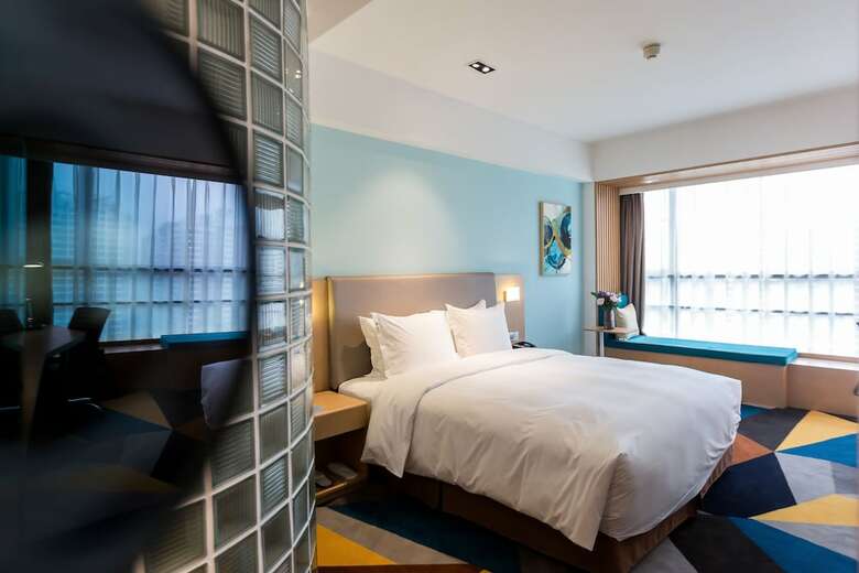 Hotel Holiday Inn Express Chengdu Xindu