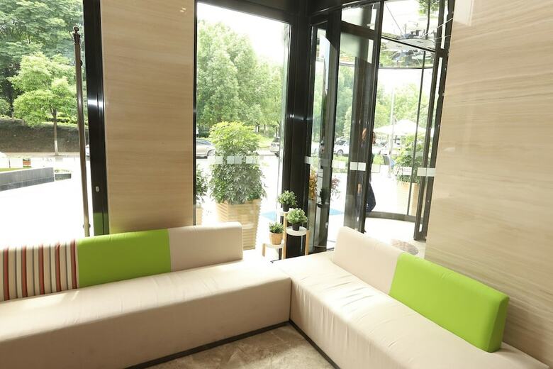 Hotel Holiday Inn Express Chengdu Xindu