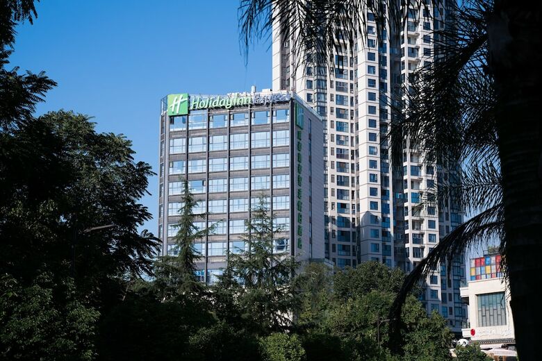 Hotel Holiday Inn Express Chengdu Xindu