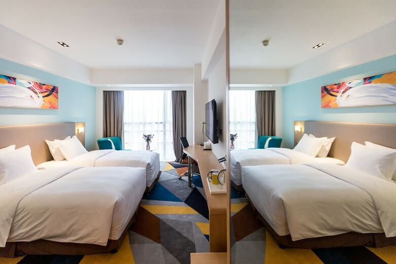 Hotel Holiday Inn Express Chengdu Xindu