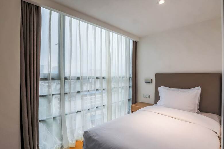 Hotel Holiday Inn Express Chengdu Xindu