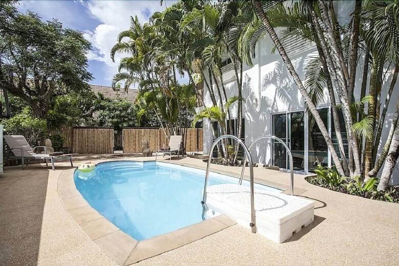 Villa Jungle 2 Bedrooms