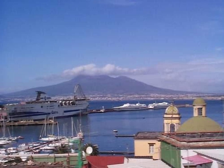 Yacht Suite - Castellammare Di Stabia