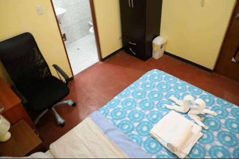 Apartamentos Edificio Juana Chorrillos