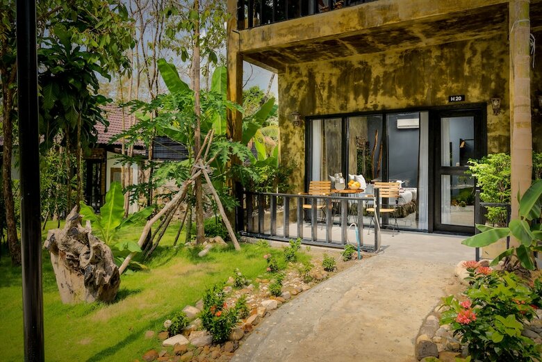 Apartamento Koh Rong Hill Beach Resort