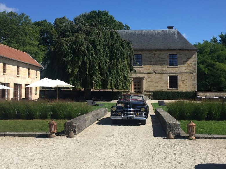 La Maison Forte