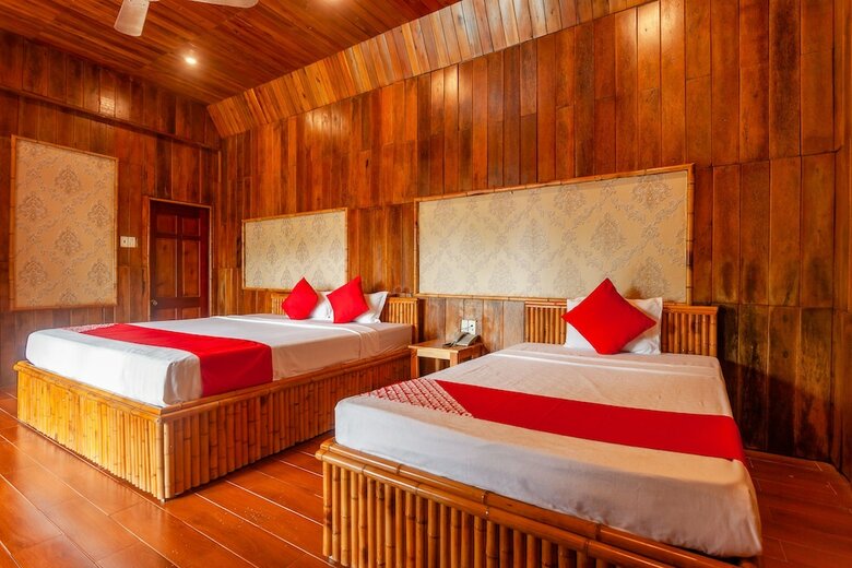 Hotel Oyo 164 Mely Wow Resort