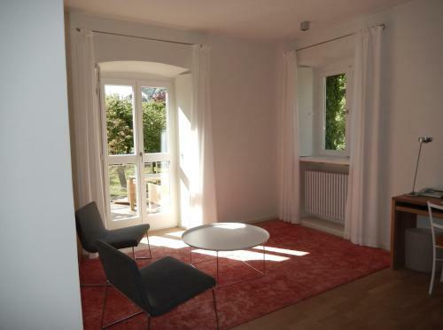 Hotel Evangelische Akademie Tutzing