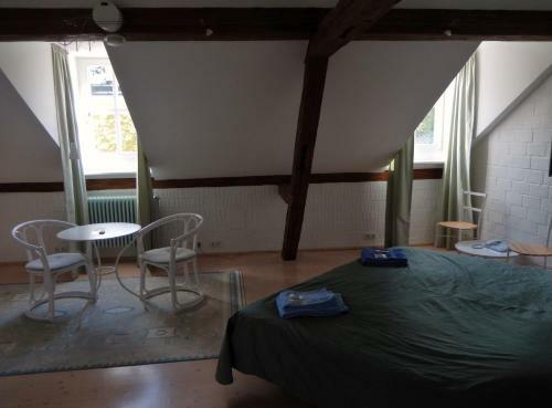Hotel Evangelische Akademie Tutzing