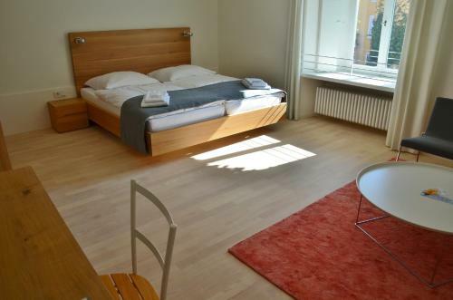 Hotel Evangelische Akademie Tutzing
