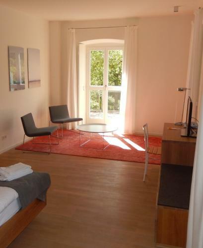 Hotel Evangelische Akademie Tutzing