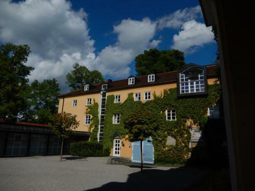 Hotel Evangelische Akademie Tutzing