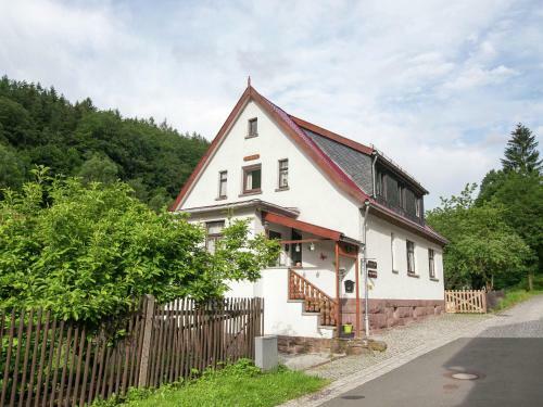 Spacious Holiday Home In Unterschonau Near Forest