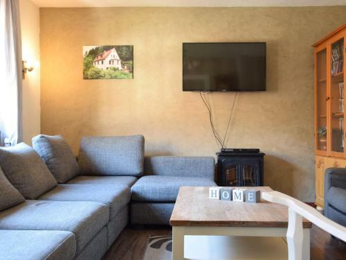Spacious Holiday Home In Unterschonau Near Forest