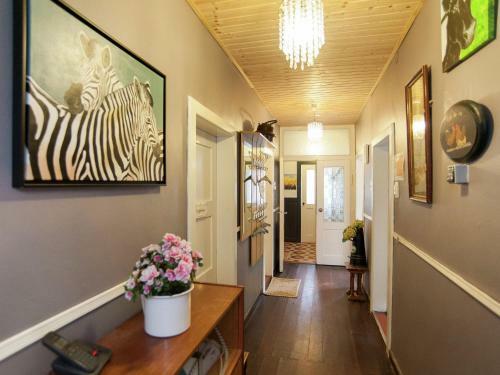 Spacious Holiday Home In Unterschonau Near Forest