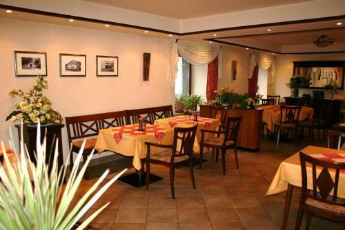 Hostal Gasthof Zur Post Hotel - Restaurant