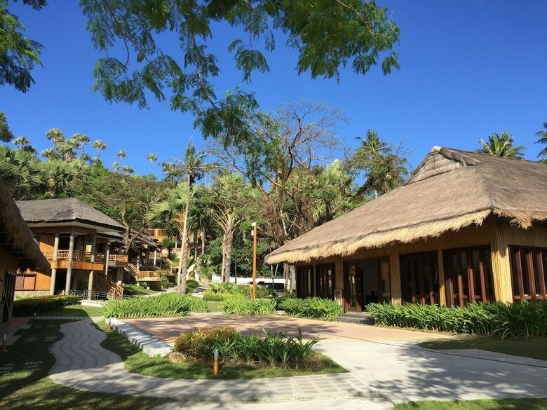 Hotel Fridays Puerto Galera