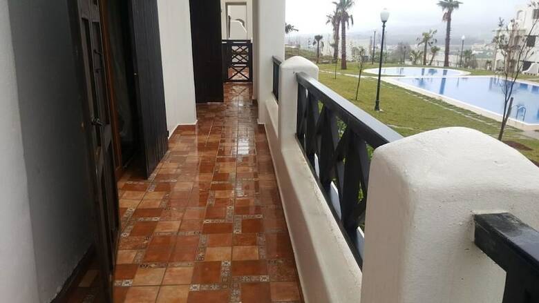 Apartamentos Lilac's Garden Vue Piscine