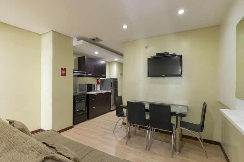 Hotel Zen Home Seibu Bgc