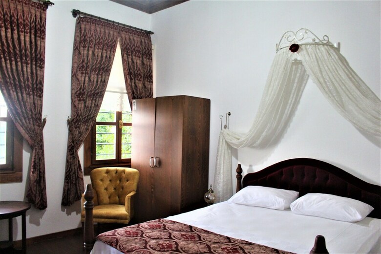 Hotel Mehmet Efendi Konagi Otel Restaurant