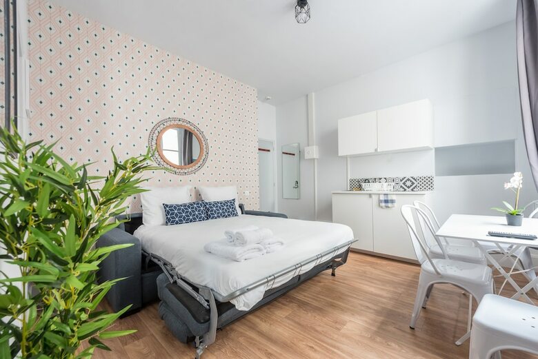Apartments Ws H�tel de Ville - Mus�e Pompidou