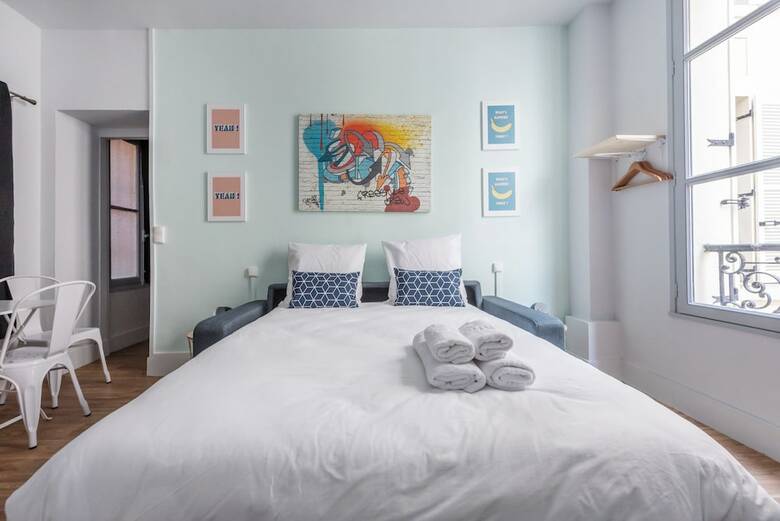 Apartments Ws H�tel de Ville - Mus�e Pompidou
