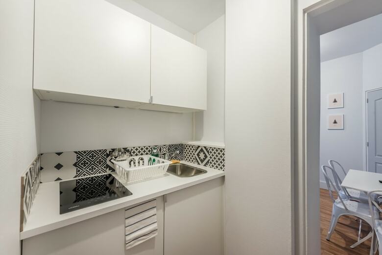 Apartments Ws H�tel de Ville - Mus�e Pompidou