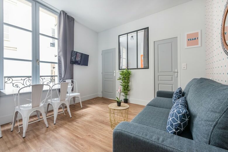 Apartments Ws H�tel de Ville - Mus�e Pompidou