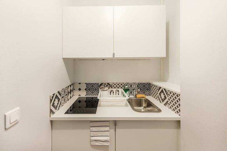 Apartments Ws H�tel de Ville - Mus�e Pompidou
