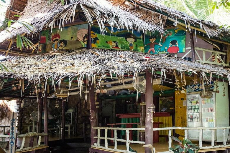 Hostal Leaf House Bungalow - Hostel
