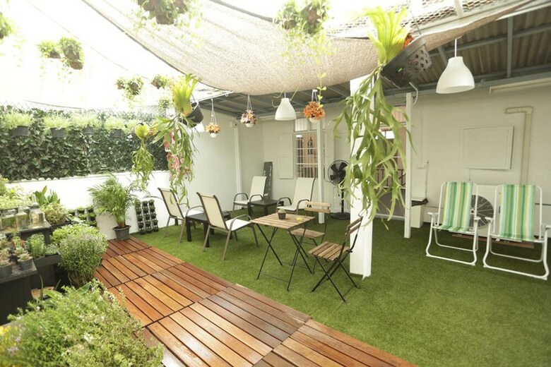 Hostal Tiger Lily Hostel