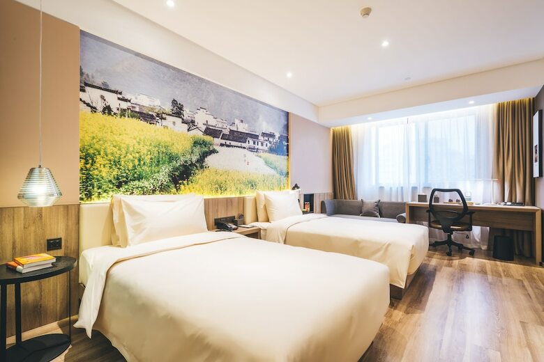 Atour Hotel Lujiazui Babaiban Shanghai
